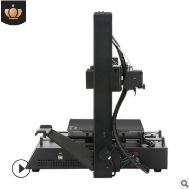Anycubic 3d打印機(jī)Mega S全金屬桌面3d打印大尺寸創(chuàng)客家用打印機(jī)