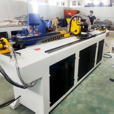 數(shù)控彎管機自動彎管機金屬成型設(shè)備不銹鋼管材折彎圓管彎管機