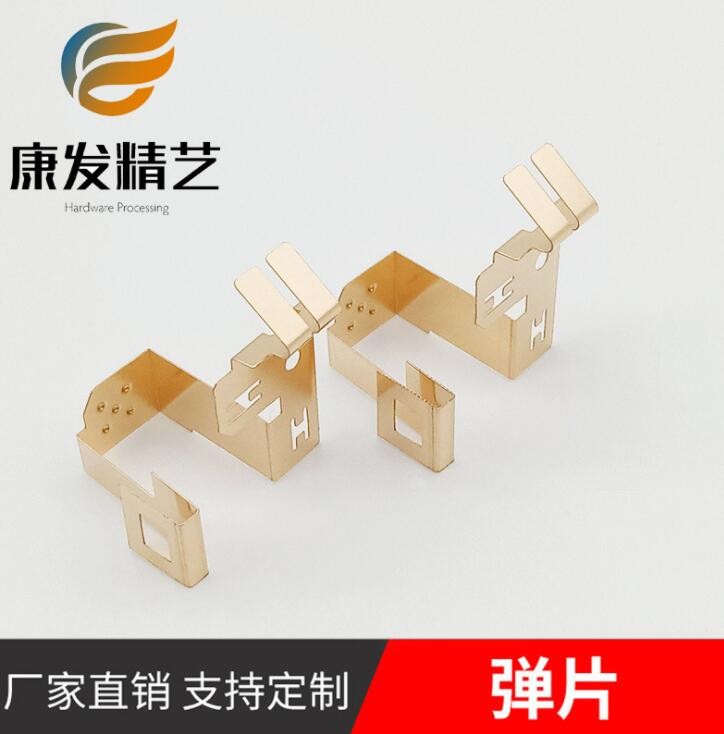 廠家直銷 金屬連接器彈簧電池觸點 智能電源紐扣電池金屬 電池座