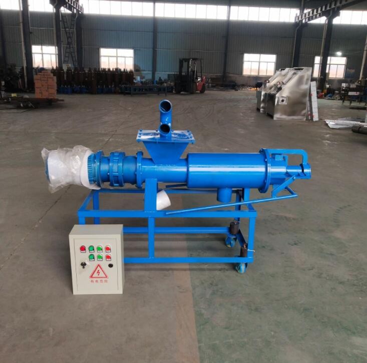 疊螺式污泥脫水機(jī)固液分離機(jī)全自動(dòng)污水污泥處理設(shè)備疊螺機(jī)廠家