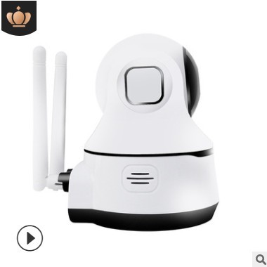 高清智能無線wifi安防camera 夜視遠程家用cctv監(jiān)控攝像頭360網(wǎng)絡(luò)