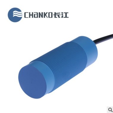 CHANKO/長江 CC系列M12型電容式接近開關 料位液位傳感器交流兩線