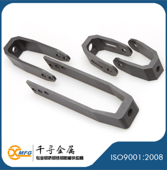 定制前叉 自行車(chē)摩托車(chē)鋁合金前叉 加工定制 陽(yáng)極氧化